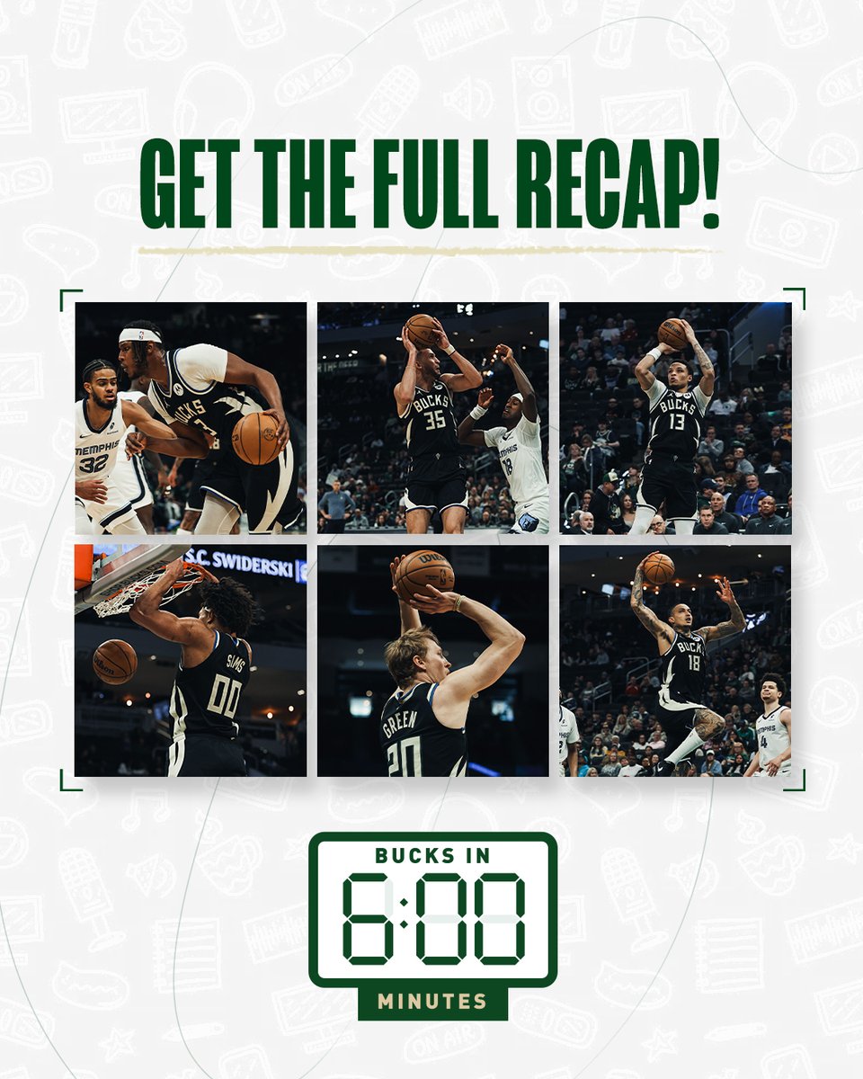 Bucks+ tweet media