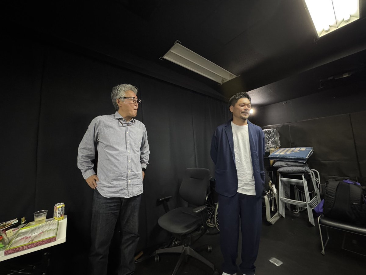 NPO法人Acting Coach Guild Of Japan tweet media