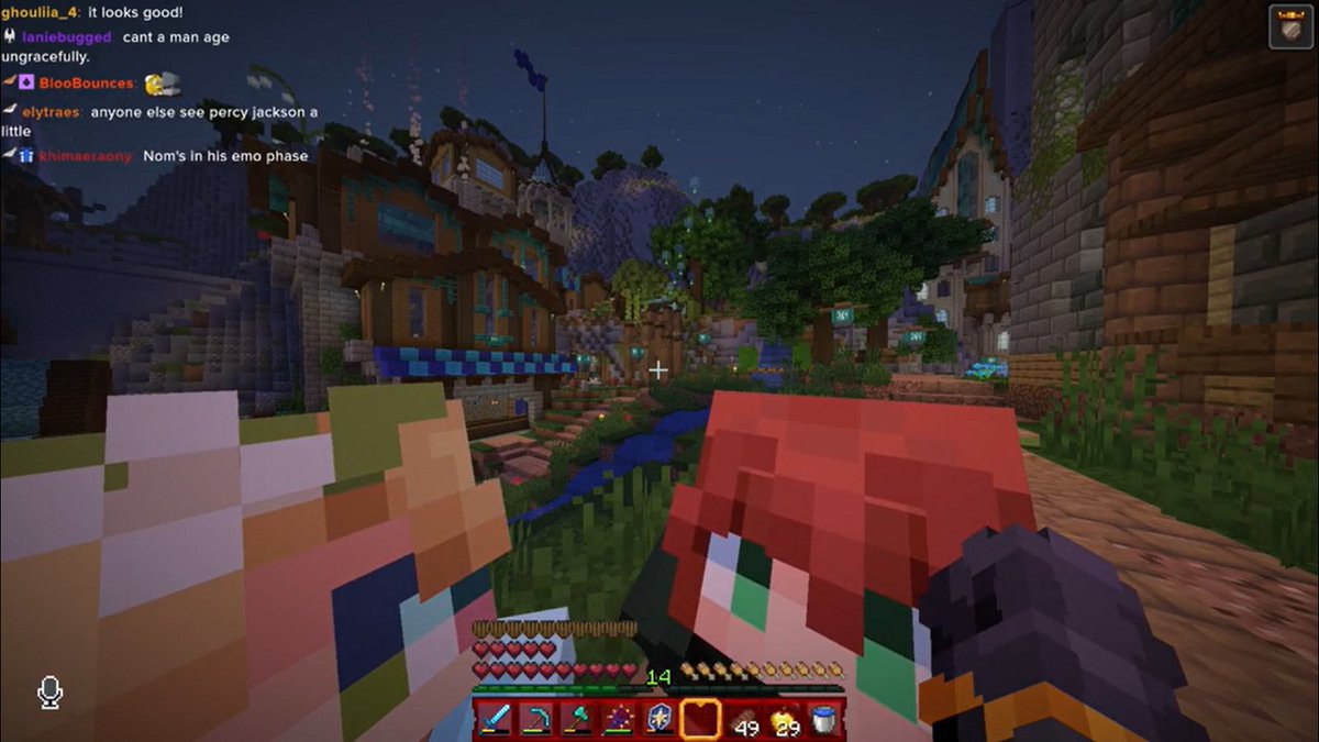 Crow, aka Icarus tweet media