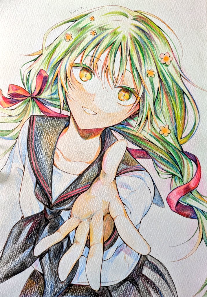 海雲 tweet media