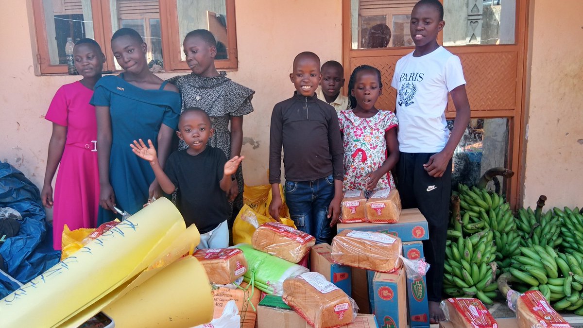 MugaSkills's tweet photo. We want to thank each and everyone who stood with us this Easter, may God bless you now and always.
Happy Easter to you all
https://t.co/jaHumuzSOM https://t.co/xznHug6Q7s