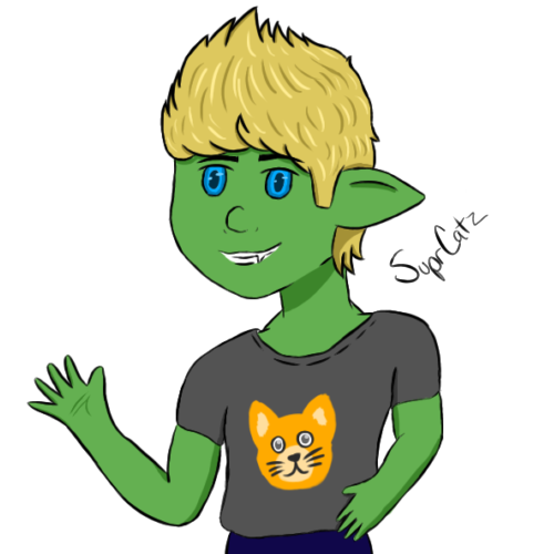 SuprCatZ tweet media