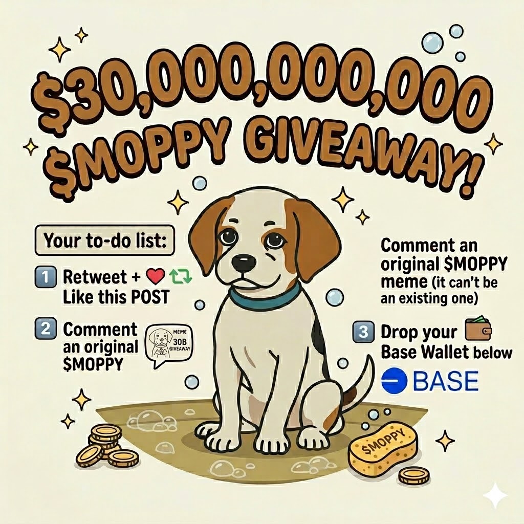 Moppy Base tweet media