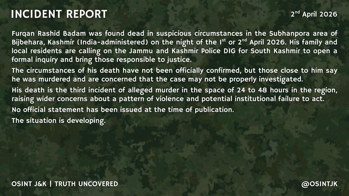 OSINT J&K tweet media