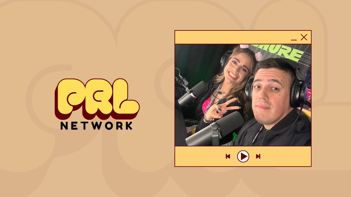 PRL Network tweet media