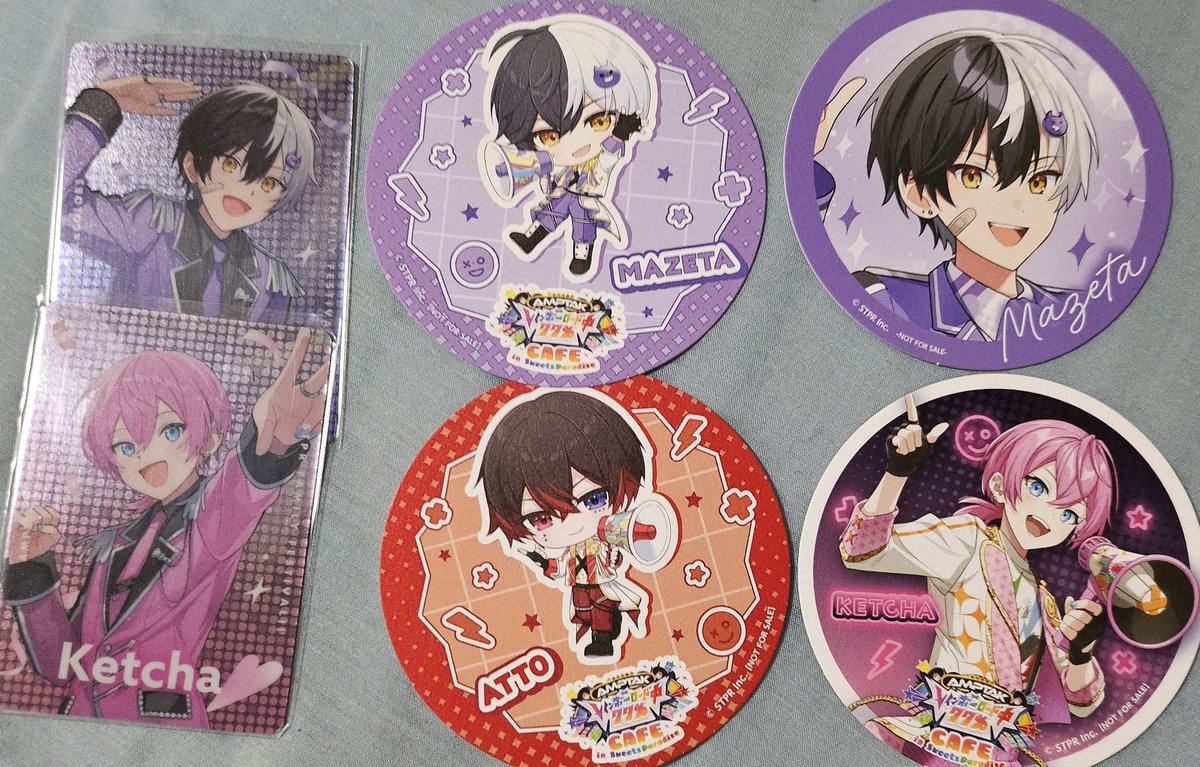 みるくてぃー⁄リトリン必読 tweet media