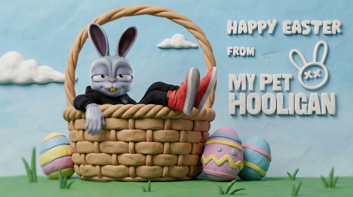 My Pet Hooligan tweet media