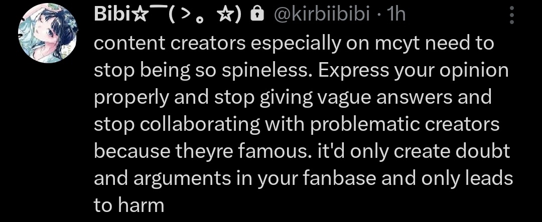 ⋆. Kirbi ⭐️ tweet media