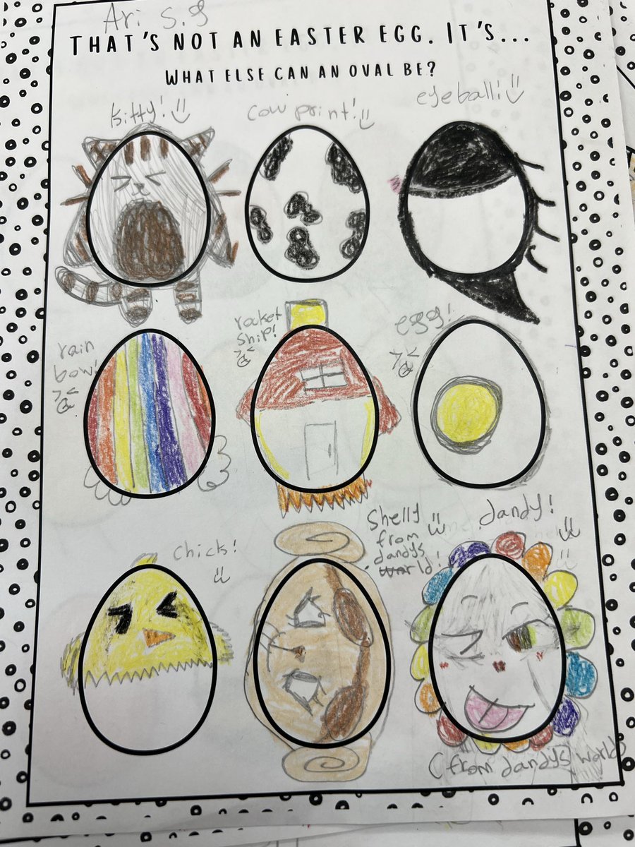 TigersLMCAldine's tweet photo. 💐🌺Happy Easter!!! 🐰🐣 🪺 #LibraryActivities #TalentedTigers #AldineStory @Thompson_Aldine @aldinelibraries https://t.co/obzKIS12H7