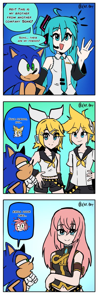 Xao - COMISSIONS OPEN tweet media