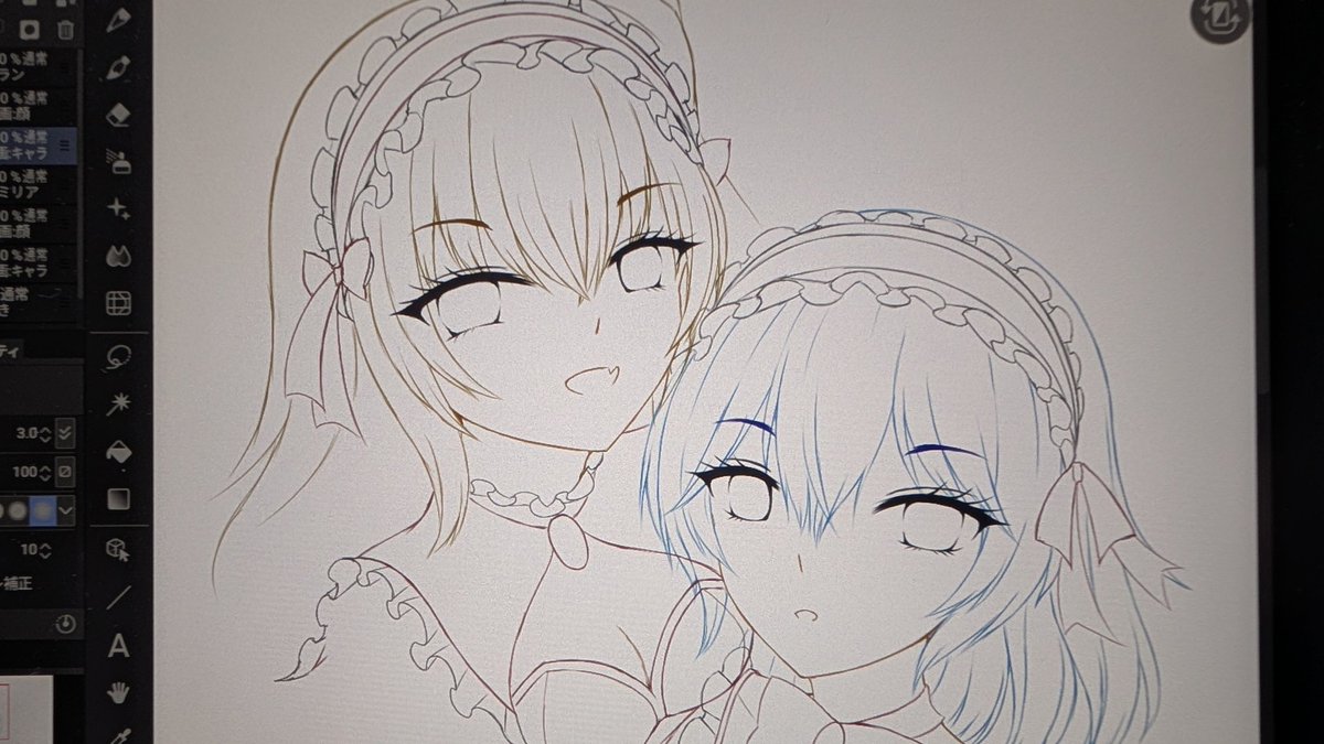 東方兎@お絵描き人 tweet media