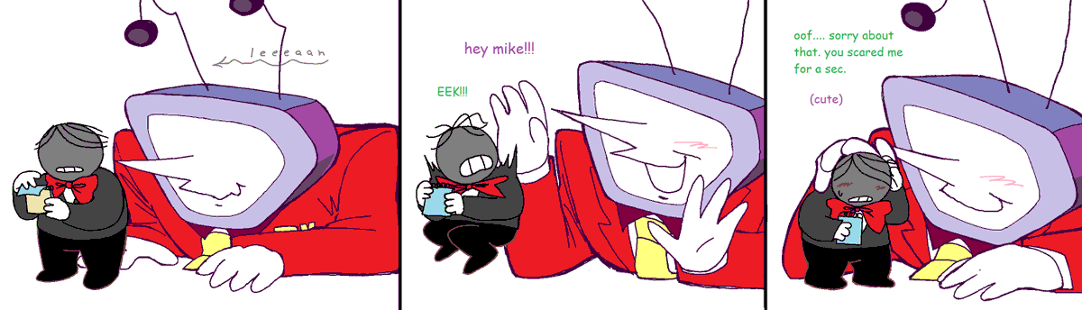 orion / val tweet media