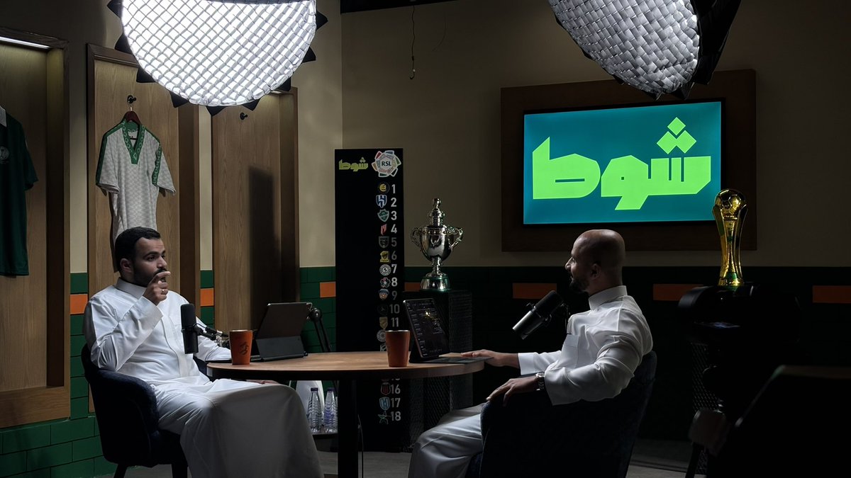 محمـد الـشنيف tweet media