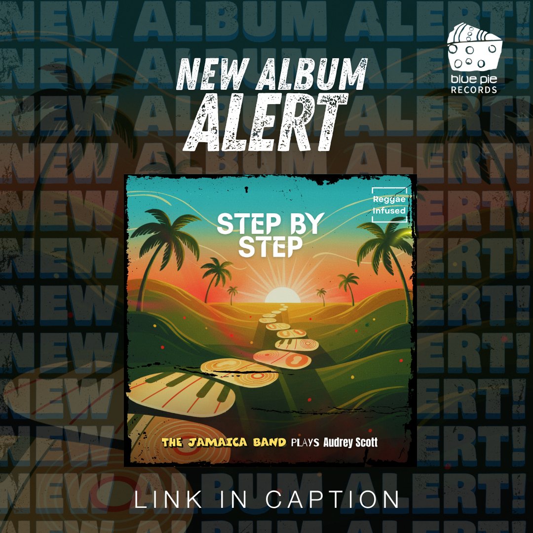 Blue Pie Records tweet media