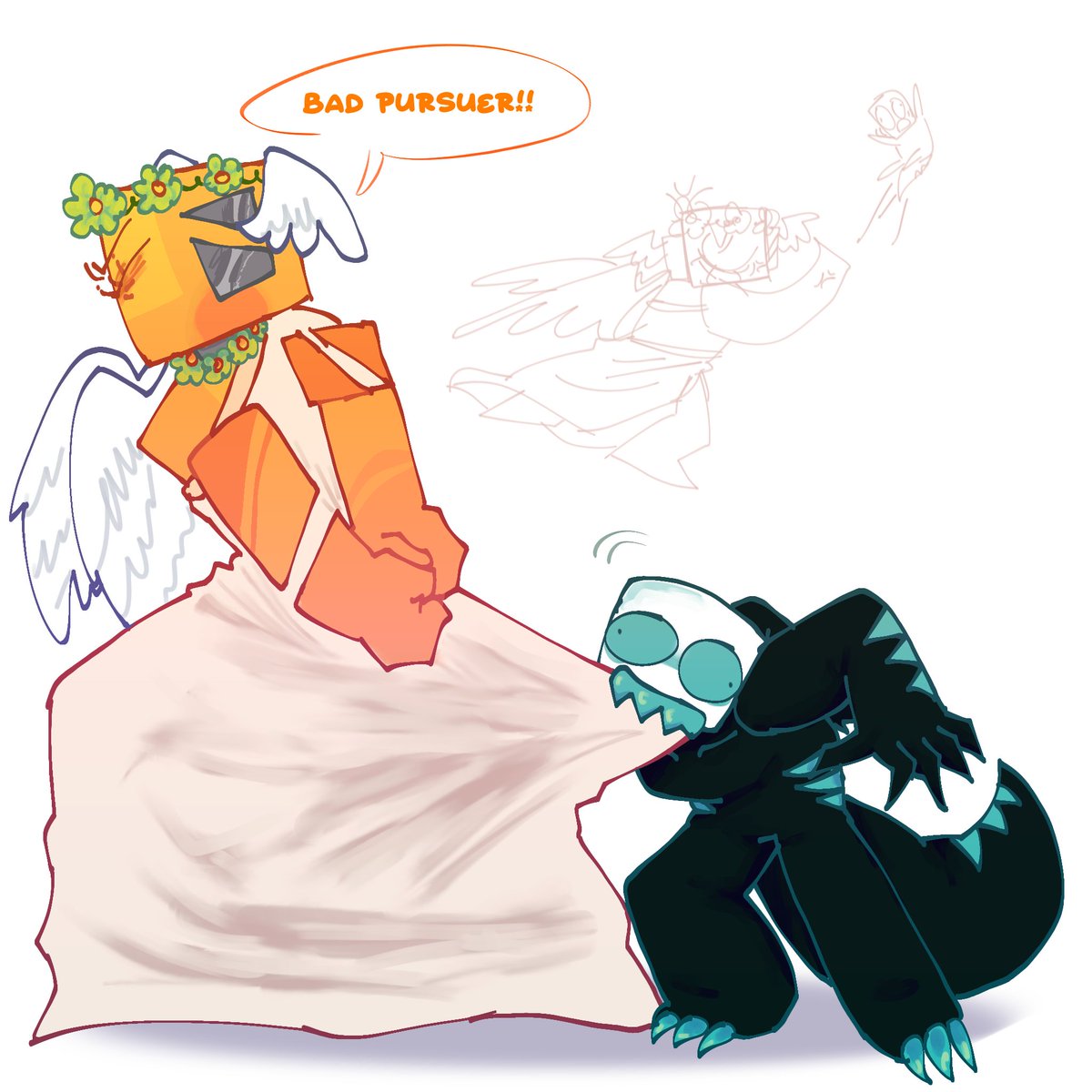 ★○°•burry blind bunny•°○★🌱 tweet media