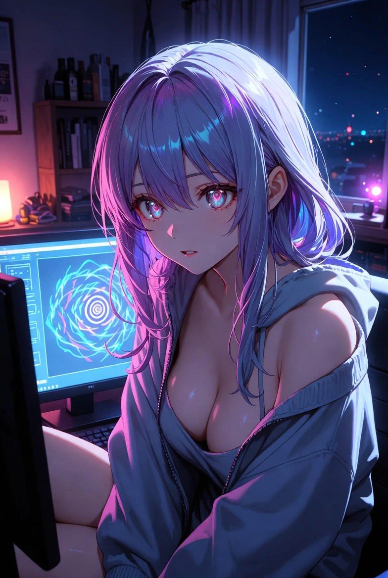 𝐍𝐞𝐮𝐫𝐚𝐥 𝐎𝐯𝐞𝐫𝐫𝐢𝐝𝐞 tweet media