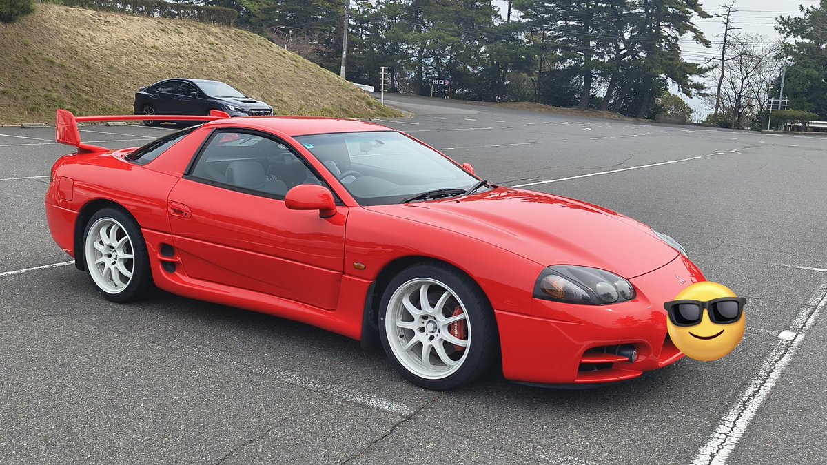 scissors_door's tweet photo. GTO_MT(春)
参加車両第三弾 https://t.co/oHjsxhFKhd