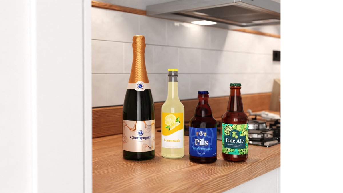 LabelsNLabeling's tweet image. NEWS

Sappi: Design certainty into beverage labeling

ift.tt/I6KlVF3

#LabelNews #Printing #FlexiblePackaging #OffsetPrinting #Flexo #Labels #LabelPrinting #Packaging #Inkjet #PrintingPress