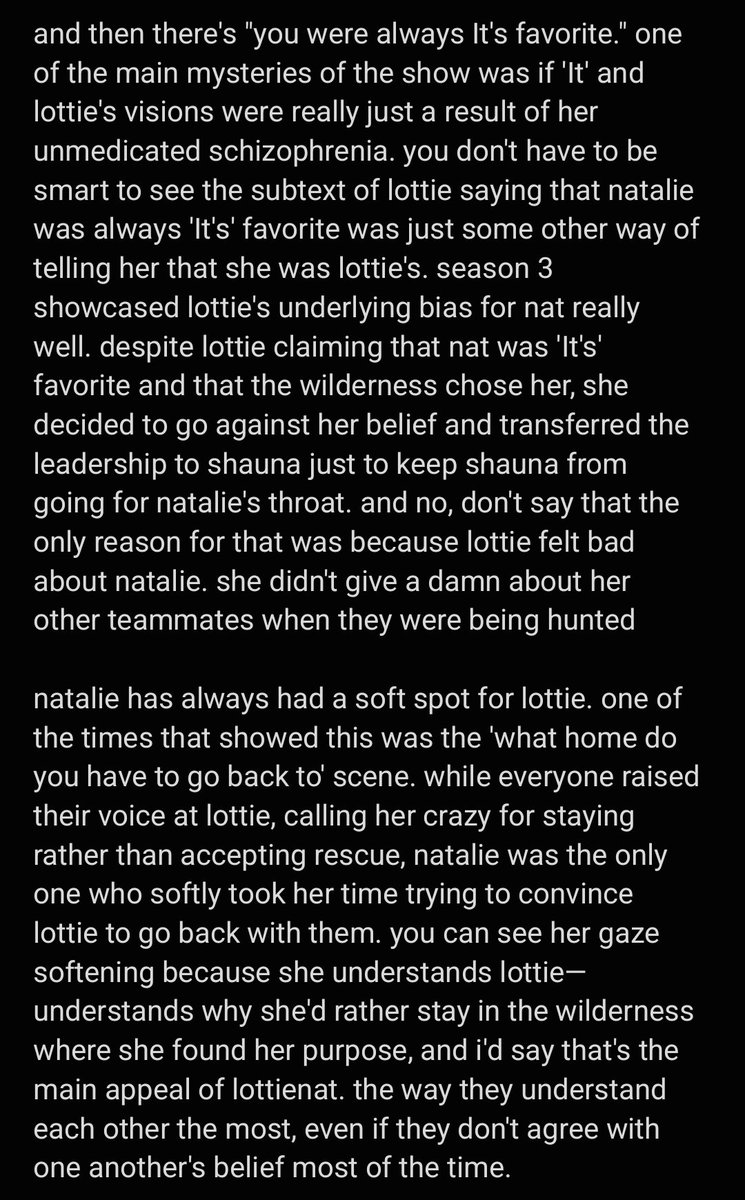 natthescatt's tweet photo. my take on the lottienat debacle that shouldn't exist in the first place https://t.co/w15tZPMgTg