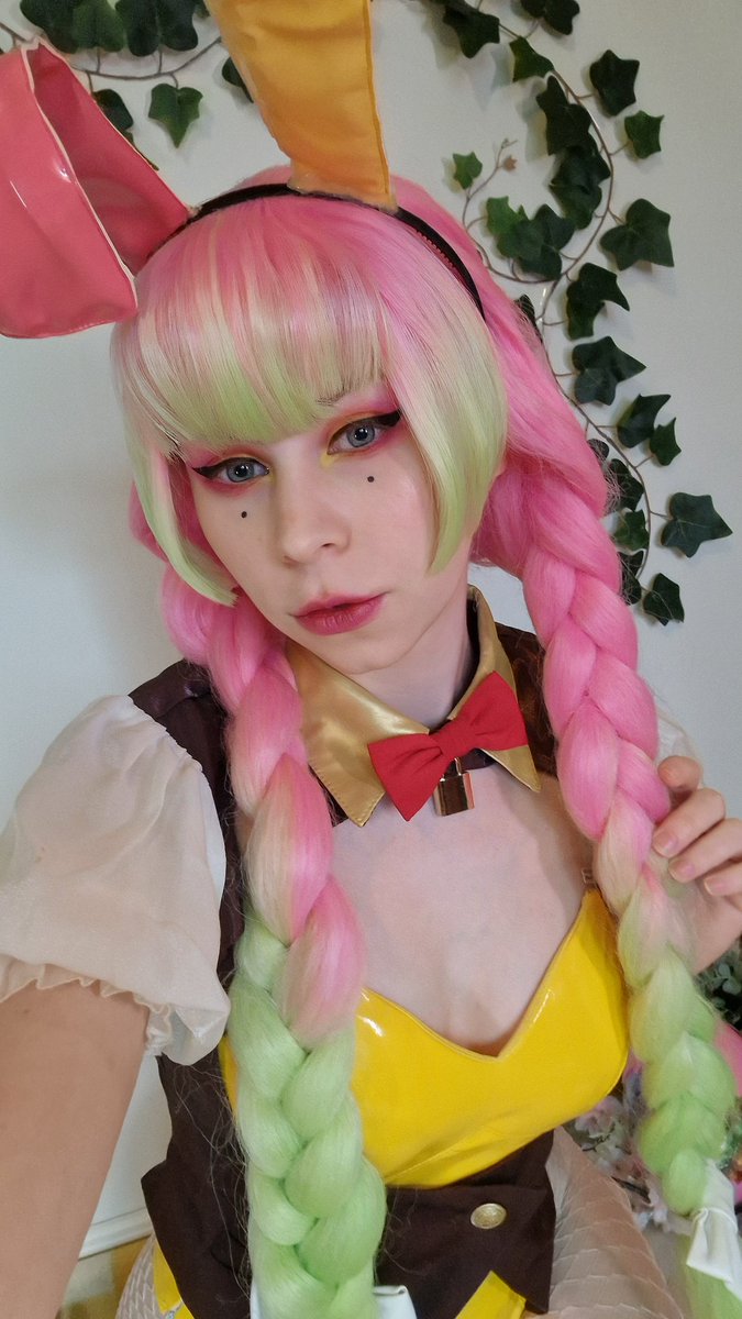 MisaCosplaySwe tweet media