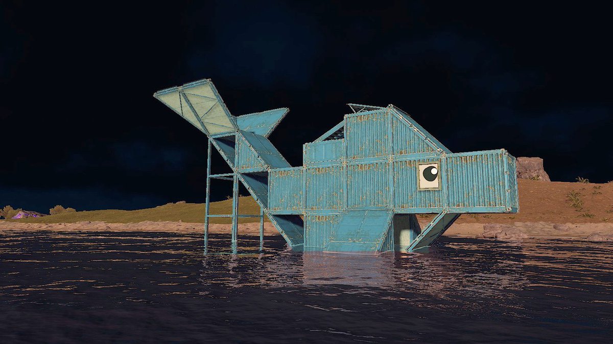 セイン@Rust建築🏠🩵 tweet media