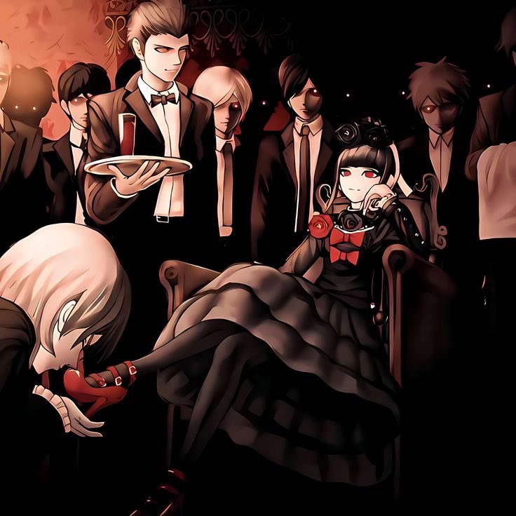Daily Hope for Danganronpa x DBD (@DRxDBDHopium) / Posts / X