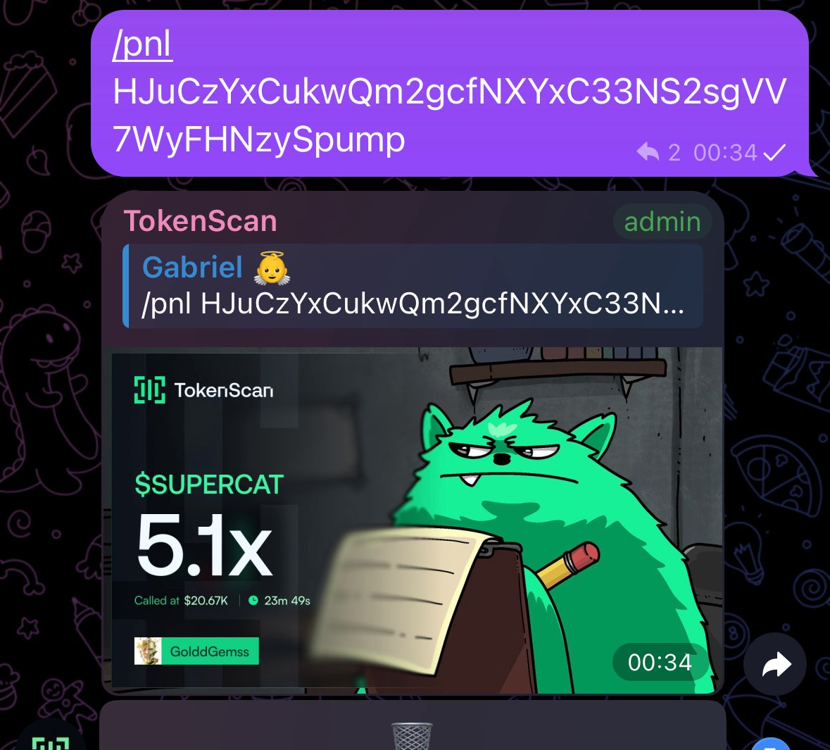 Gabriel 👼 tweet media