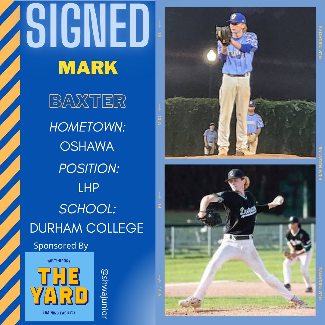 Oshawa Junior Baseball Club tweet media