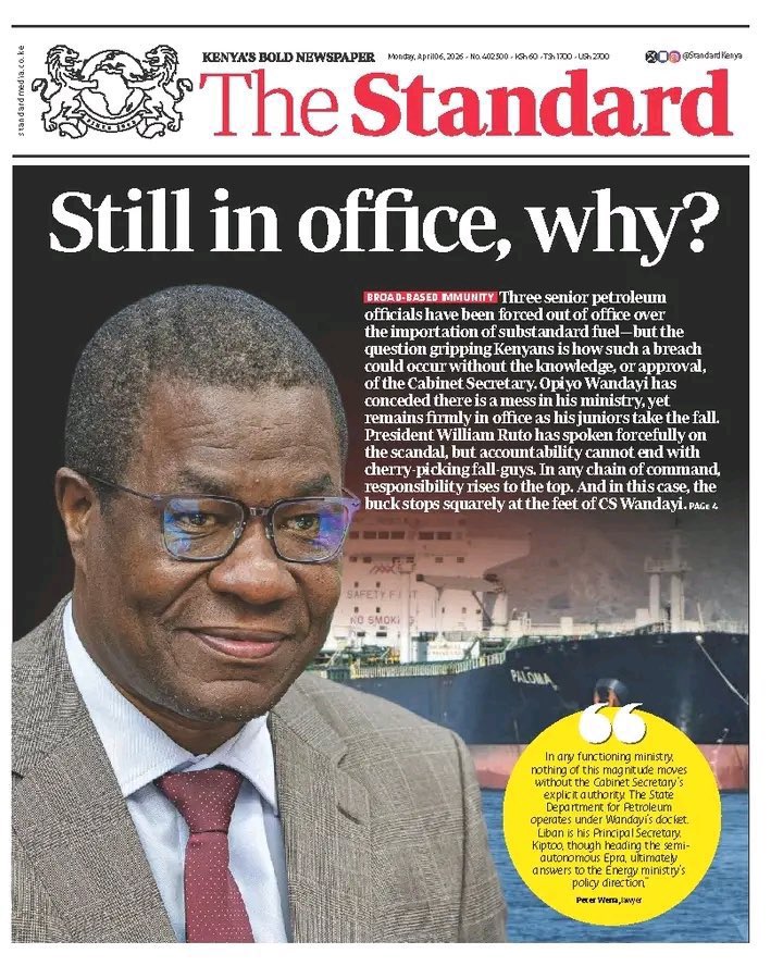 Bonnie Mwangi, CPA, LLM, MBA tweet media