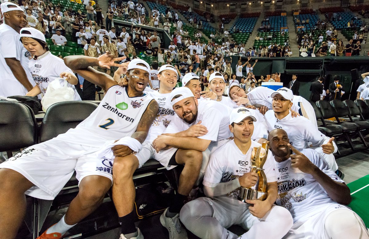 琉球ゴールデンキングス公式 tweet media