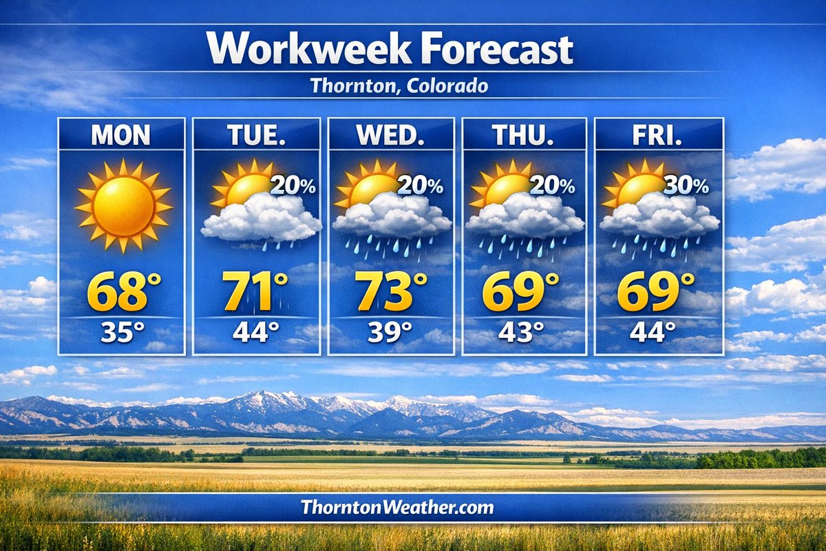 Thornton Weather tweet media