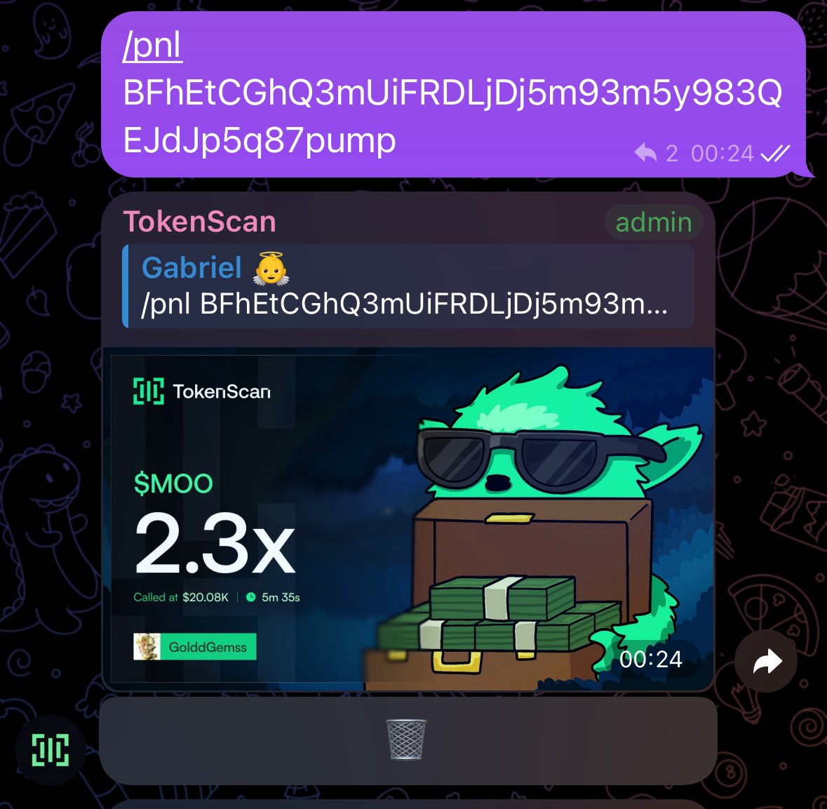 Gabriel 👼 tweet media