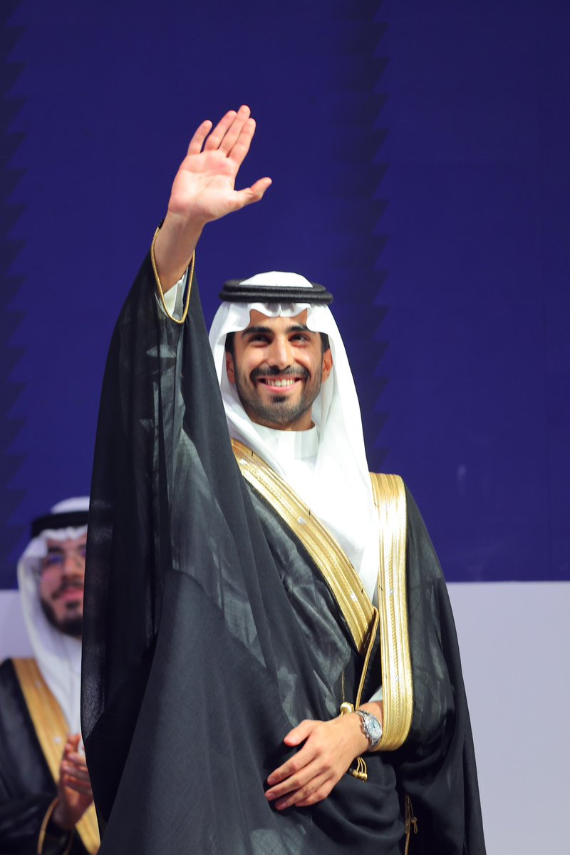 فايز المالكي tweet media