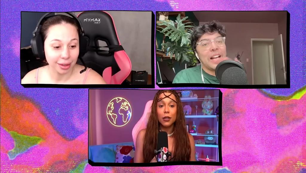 olho de peixe tweet media