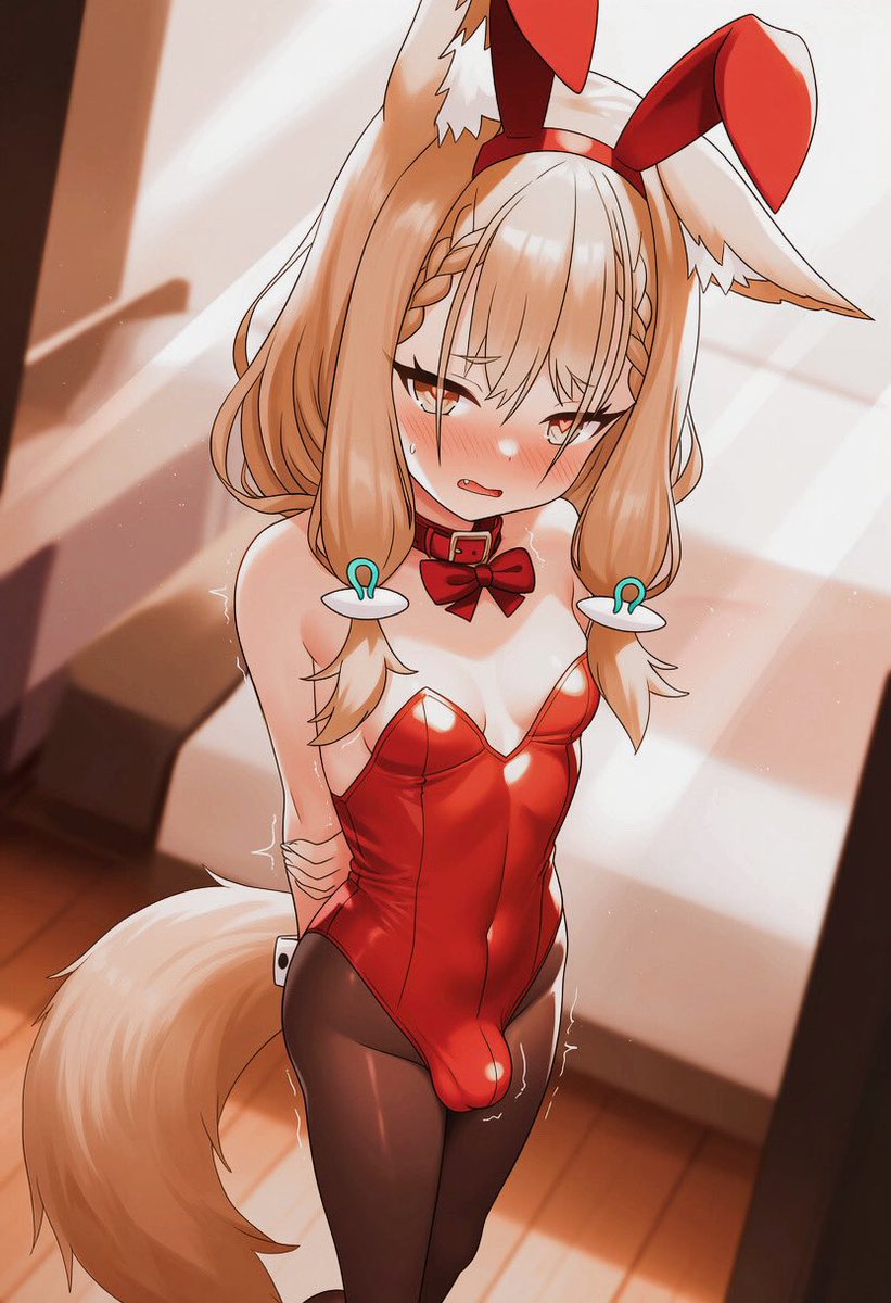 𝐍𝐢𝐧𝐚, 𝐓𝐡𝐚𝐭 𝐎𝐧𝐞 𝐍𝐞𝐞𝐝𝐲 𝐏𝐮𝐩𝐩𝐲! tweet media