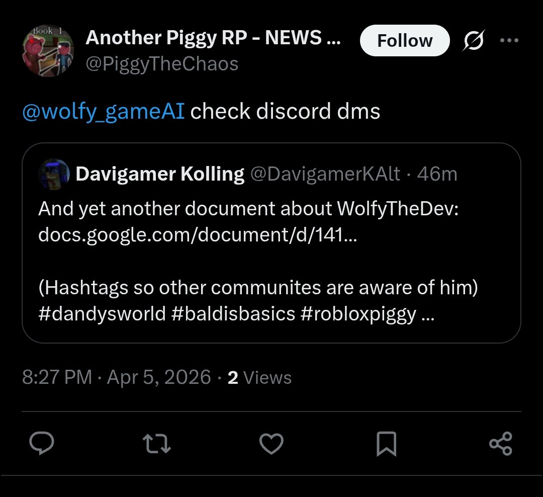 Davigamer Kolling tweet media