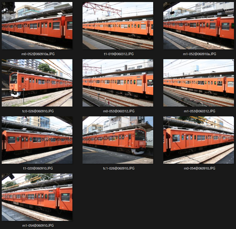 🔶ORANGE DROPS🔶201系信仰会 tweet media