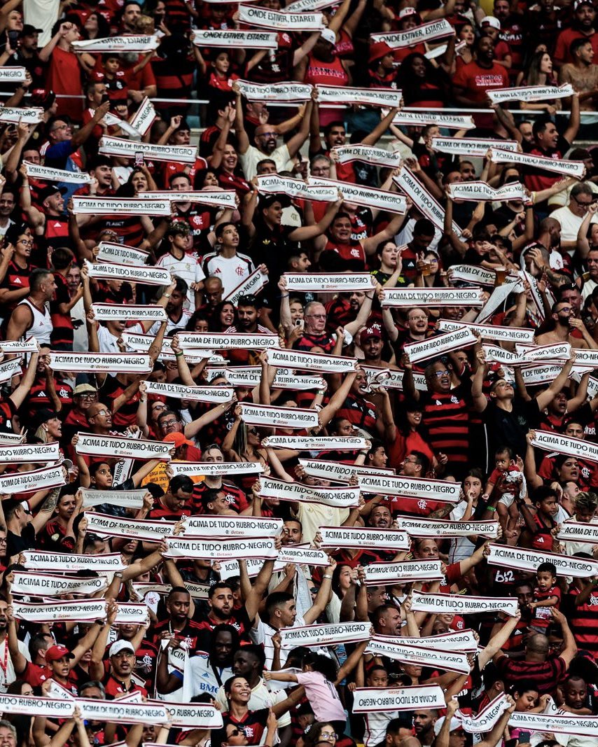 Flamengo tweet media