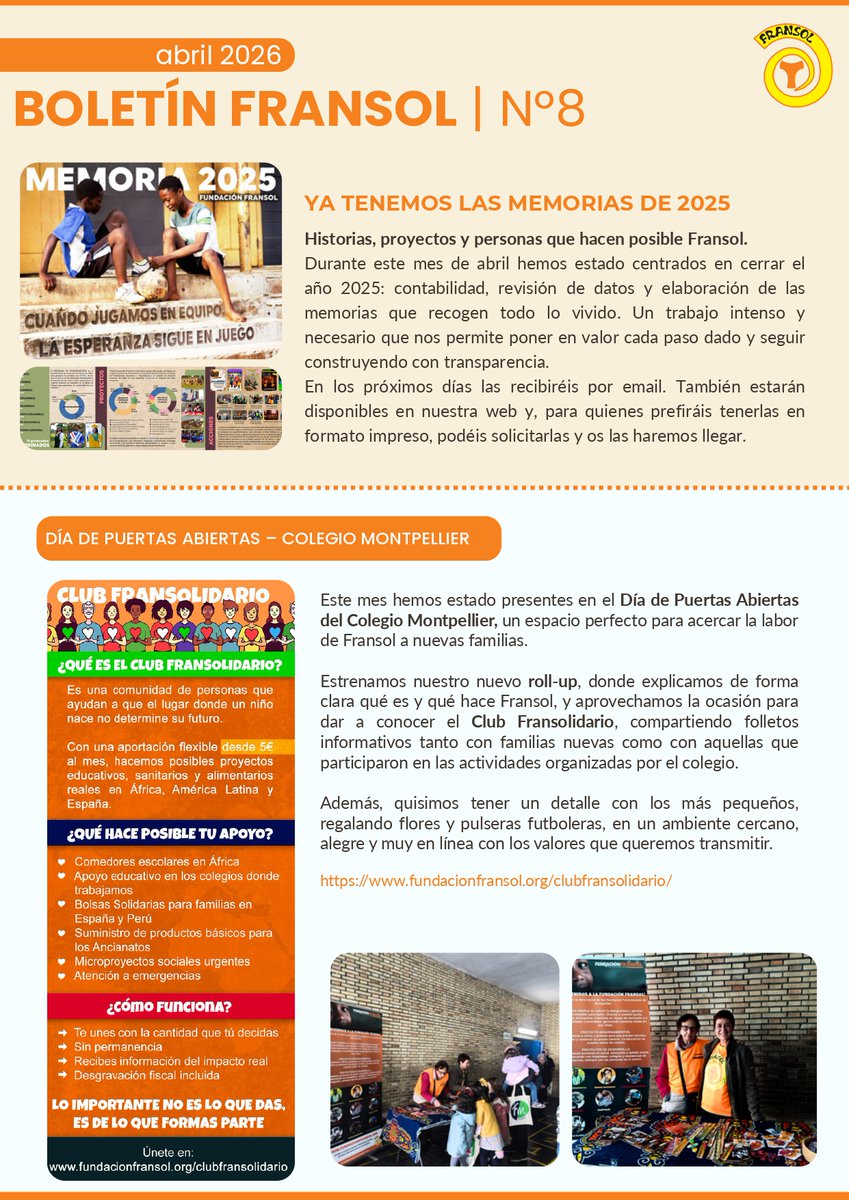 FundacionFransol tweet media