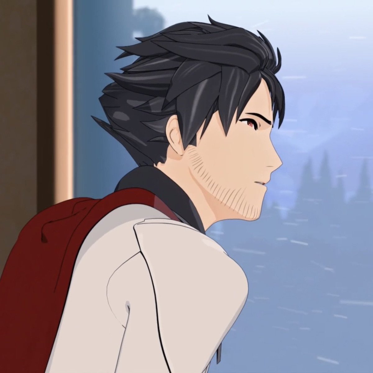 qrow branwen bot 🐦‍⬛ (@rtqrowbranwen) on Twitter photo 