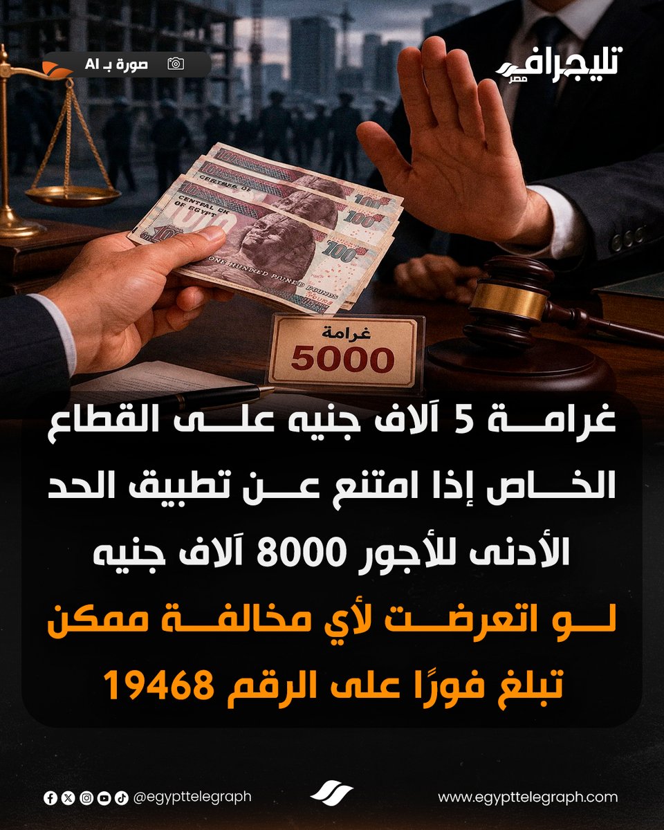 Egypt Telegraph - تليجراف مصر tweet media