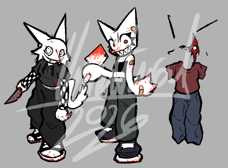 Unnatural tweet media