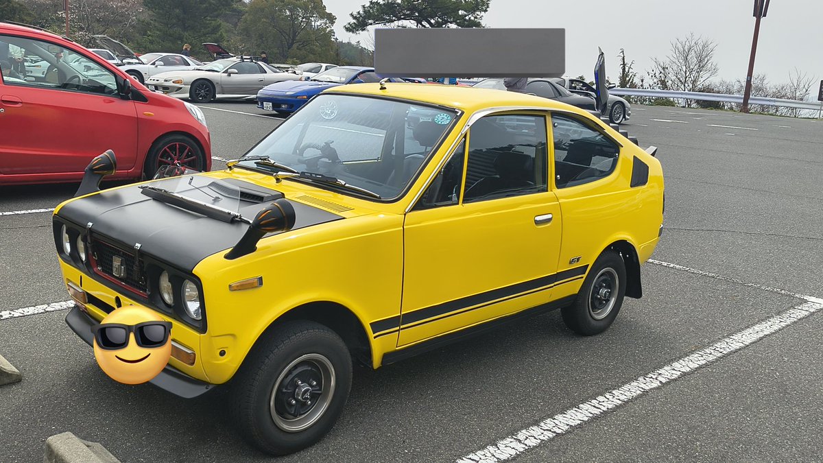 scissors_door's tweet photo. 西日本GTO_MT(春)
いつもありがとうの方々m(_ _)m https://t.co/KJtcPjQtsm