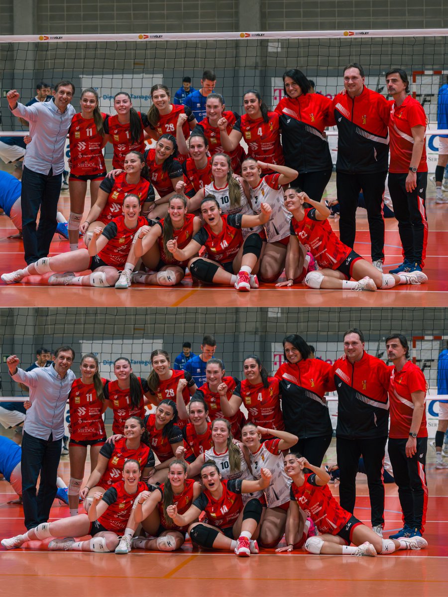 Club Voleibol Sant Pere i Sant Pau tweet media