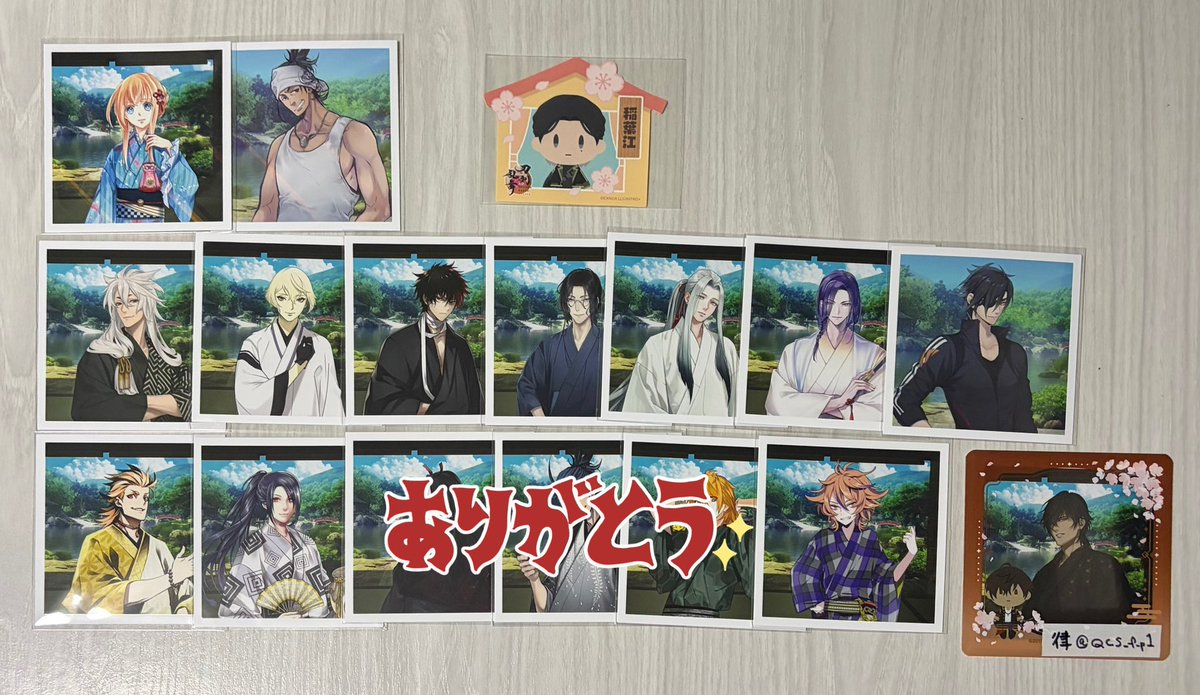 律(りつ) tweet media