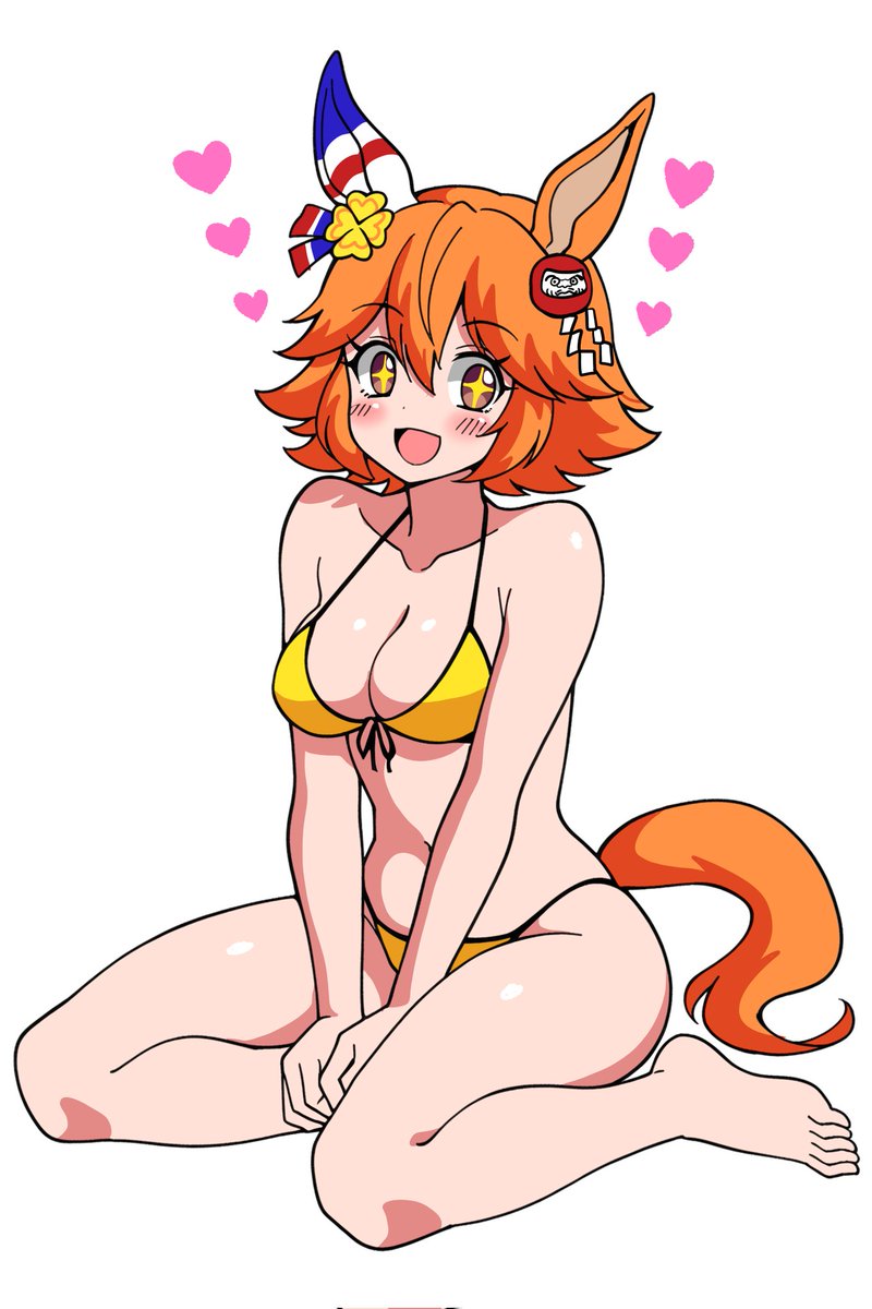 袖下マシュマロ tweet media