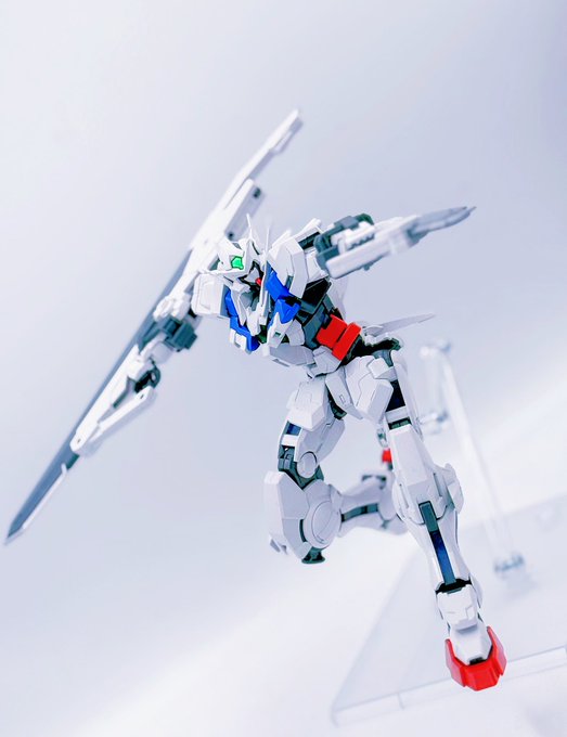 MGアストレア完成しました!

 #ガンプラ 