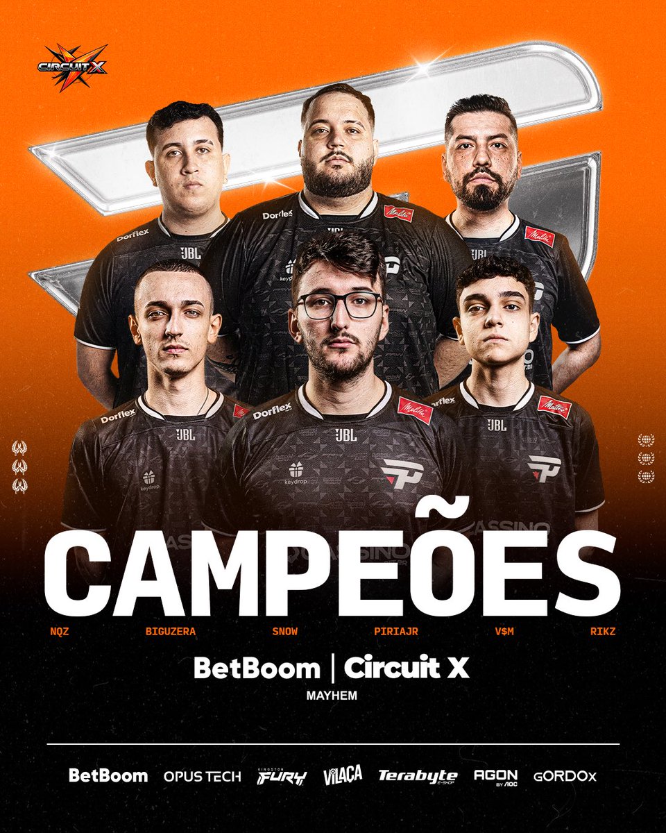 Circuit X tweet media