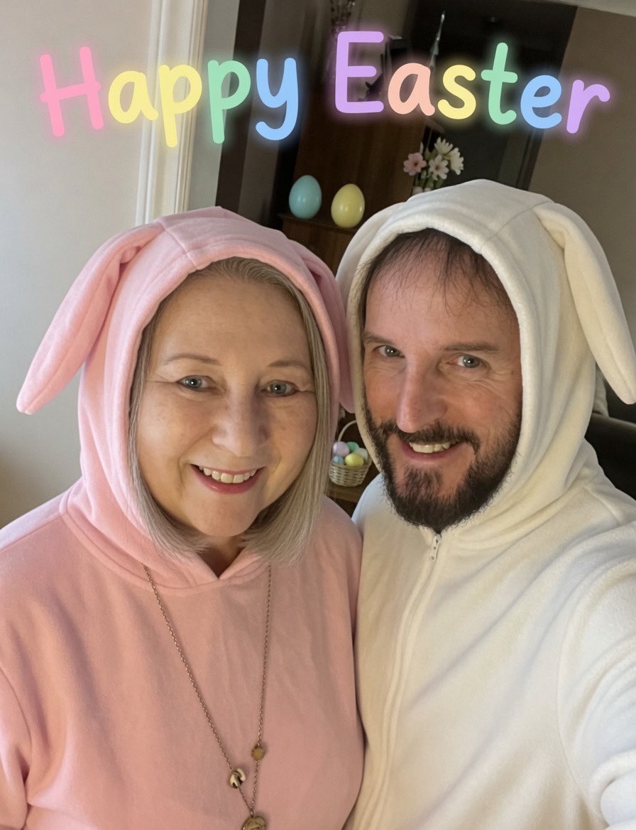 Happy #Easter y’all!