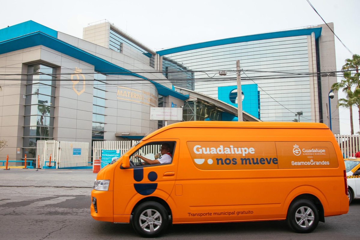 Infraestructura gpe tweet media